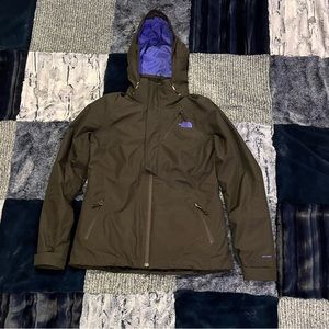 NorthFace Women’s DryVent TriClimate Jacket